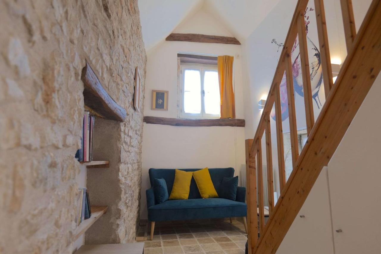 L'Angevin - Gevrey-Chambertin Vila Exterior foto