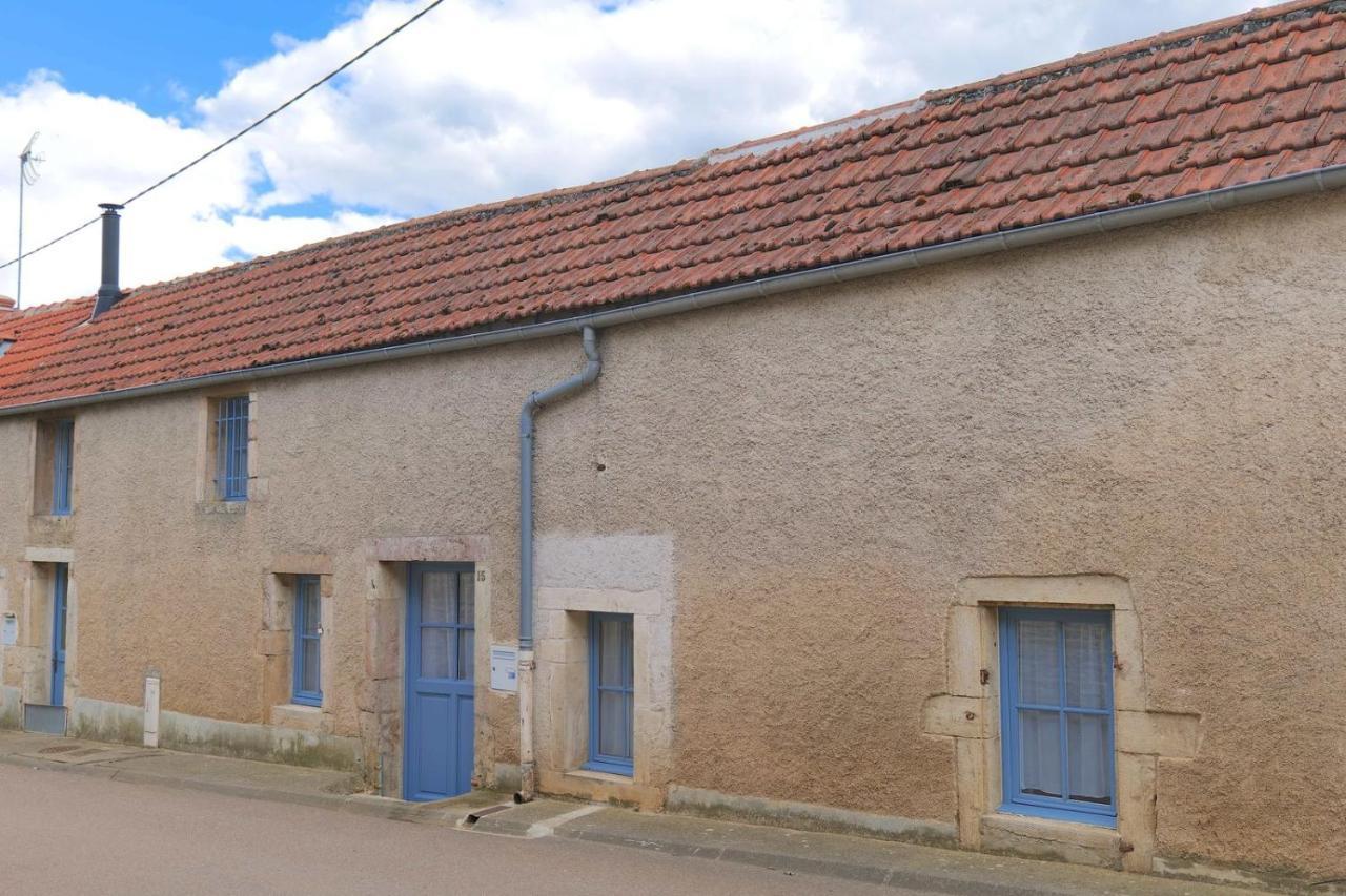 L'Angevin - Gevrey-Chambertin Vila Exterior foto